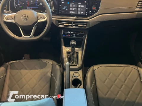 Volkswagen Virtus 1.4 250 Tsi Exclusive Automático 4 portas