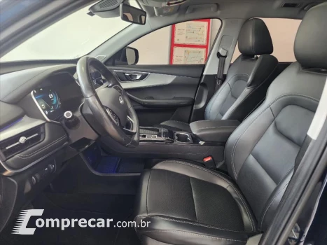 TIGGO 7 PRO 1.6 TGDI GASOLINA MAX DRIVE DCT