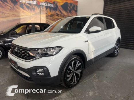 Volkswagen T-Cross 1.0 4P 200 TSI FLEX COMFORTLINE AUTOMÁTICO 4 portas