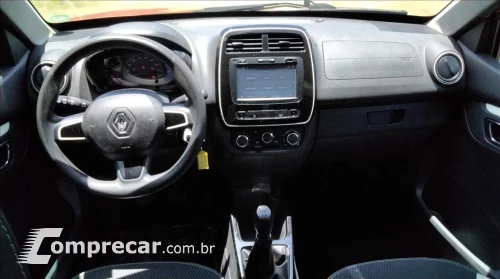 KWID 1.0 12V SCE FLEX INTENSE MANUAL