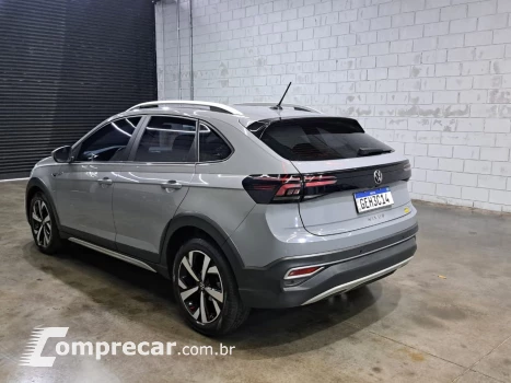 Nivus 1.0 200 Tsi Total Flex Comfortline Automático