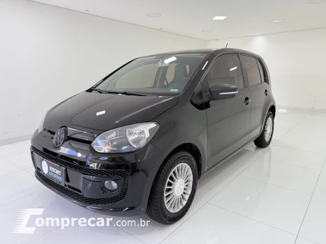 Volkswagen UP 1.0 TSI Move UP 12V 4 portas