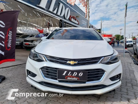 CRUZE 1.4 Turbo LTZ 16V