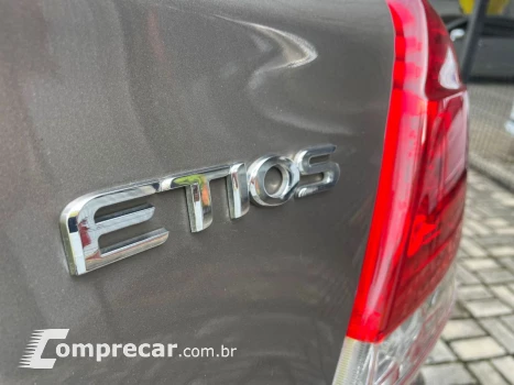 ETIOS XS Sedan 1.5 Flex 16V 4p Aut.