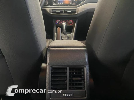 VIRTUS 1.0 200 TSI COMFORTLINE AUTOMÁTICO