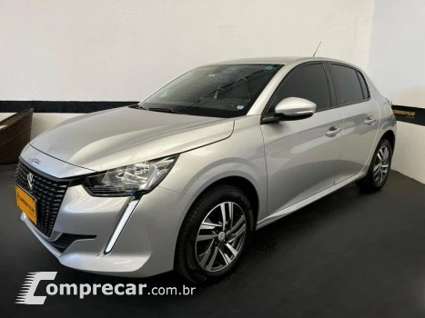 PEUGEOT 208 ACTIVE AT 4 portas