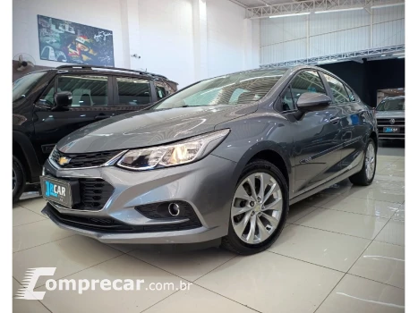 CHEVROLET CRUZE 1.4 TURBO LT 16V FLEX 4P AUTOMATICO 4 portas