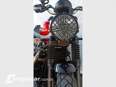 TRIUMPH STREET SCRAMBLER