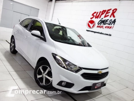 CHEVROLET ONIX - 1.4 MPFI LTZ 8V 4P AUTOMÁTICO 4 portas