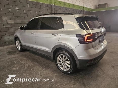 T-CROSS - 1.0 200 TSI TOTAL SENSE AUTOMÁTICO