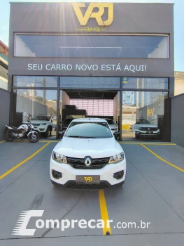 KWID Zen 1.0 Flex 12V 5p Mec.