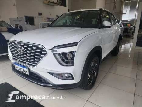 CRETA 1.0 Tgdi Limited