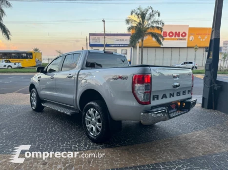 RANGER 3.2 XLT 4X4 CD 20V DIESEL 4P AUTOMÁTICO