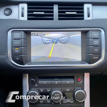 RANGE ROVER EVOQUE 2.0 Evoque Dynamic 4WD V8 32V