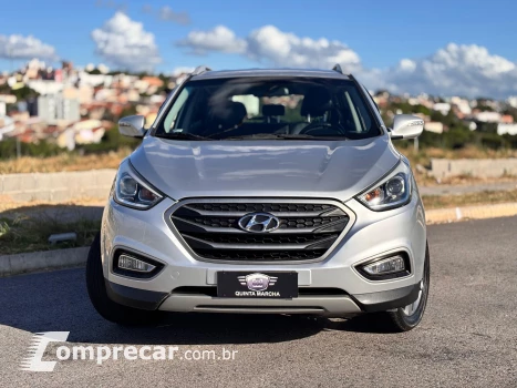 ix35 2.0L 16v Launching Edition (Flex) (Aut)