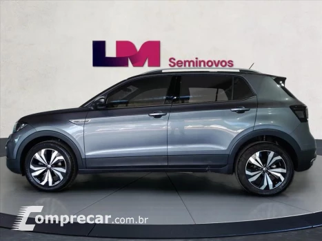 T-CROSS 1.4 250 TSI TOTAL FLEX HIGHLINE AUTOMÁTICO