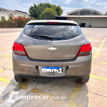 ONIX 1.4 MPFI LTZ 8V