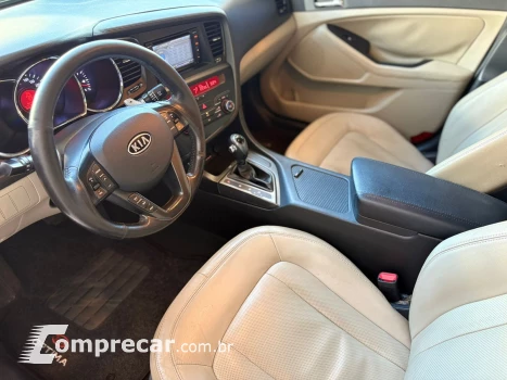 OPTIMA 2.4 EX 16V