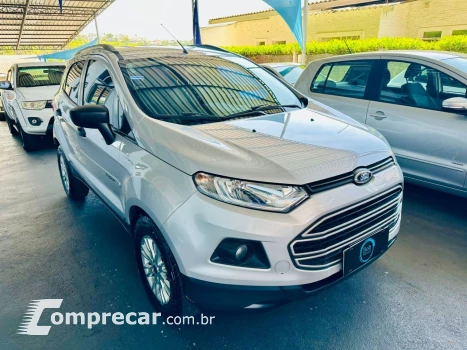 EcoSport SE 2.0 16V Flex 5p Aut.