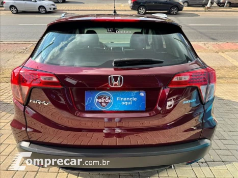 HR-V 1.8 16V EXL