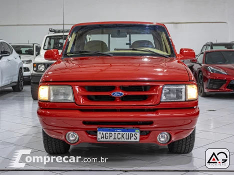 RANGER 4.0 Splash 4X2 CE V6 12V