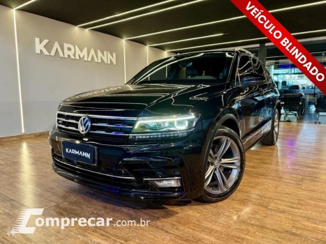 TIGUAN Allspac R-Line 350 TSI 2.0 4x4