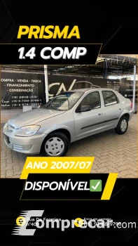 CHEVROLET PRISMA 1.4 MPFI Maxx 8V 4 portas