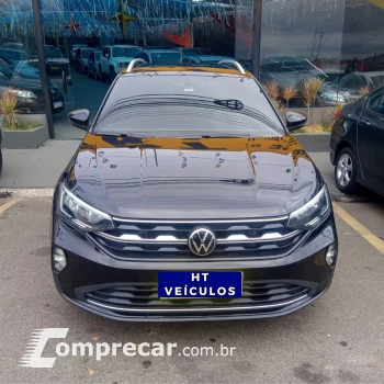 Volkswagen NIVUS 1.0 200 TSI Highline 4 portas