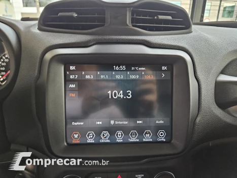 RENEGADE 2.0 16V Turbo Trailhawk 4X4