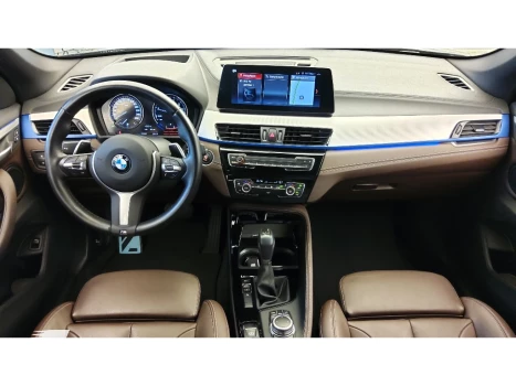 X1 2.0 16V TURBO ACTIVEFLEX SDRIVE20I M SPORT PLUS 4P AUTOMÁ