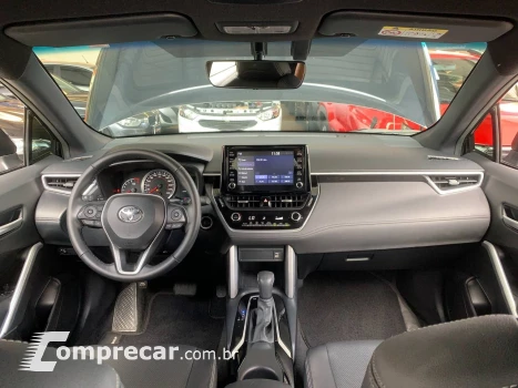 Toyota Corolla Cross XRE 2.0 16V Flex Aut. 4 portas