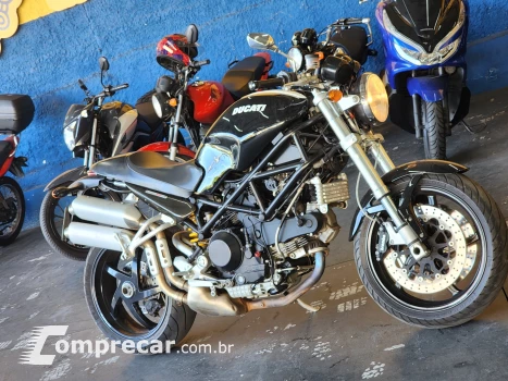 MONSTER Monster S2-R 1000  992cc