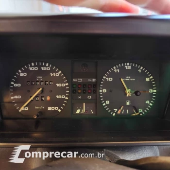 VOYAGE 1.8 GL 8V ALCOOL