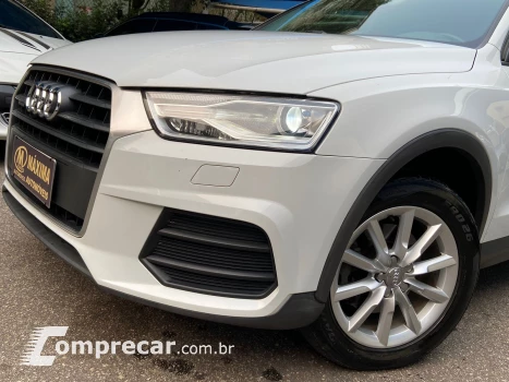 Q3 2.0 TFSI Attraction Quattro S Tronic