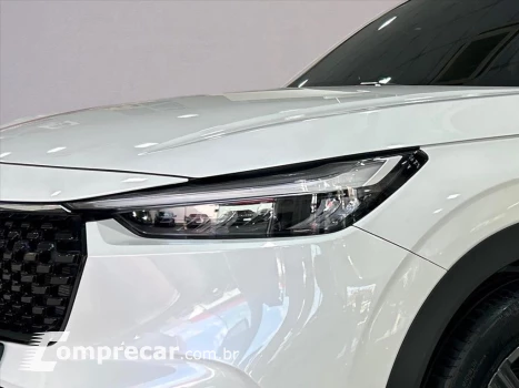 HR-V 1.5 DI I-VTEC TURBO FLEX ADVANCE CVT