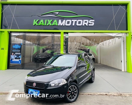 Fiat PALIO 1.8 MPI R 8V 4 portas