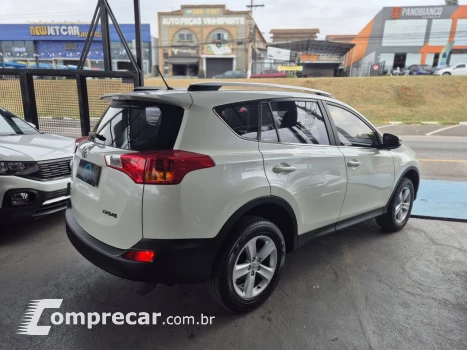 RAV4 2.0 4x2 16V Aut.