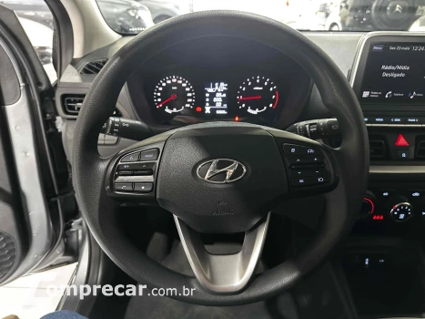 HB20 1.0 12V FLEX COMFORT PLUS MANUAL
