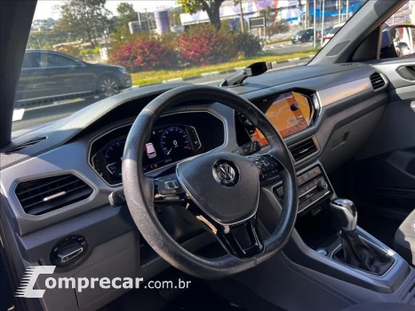 T-CROSS 1.0 200 TSI Comfortline