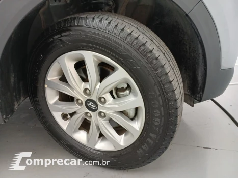 CRETA 1.6 16V FLEX ACTION AUTOMÁTICO