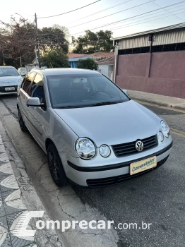 POLO SEDAN 1.6 8V