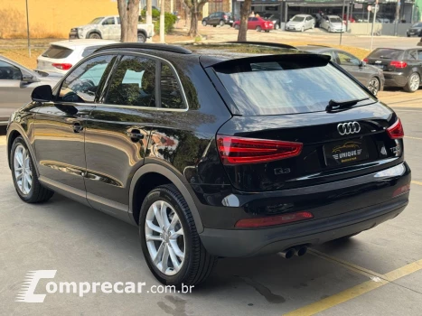 Q3 2.0 TFSI Quat. 170/180cv S-tronic 5p