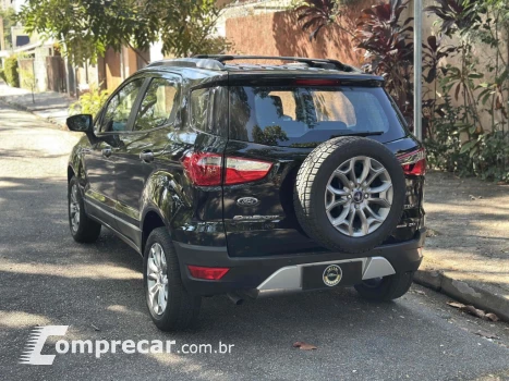 ECOSPORT 2.0 FREESTYLE 16V FLEX 4P AUTOMÁTICO