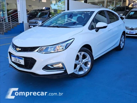 CHEVROLET CRUZE 1.4 TURBO SPORT6 LT 16V FLEX 4P AUTOMÁTICO 4 portas