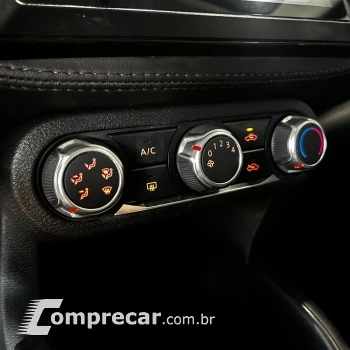 KICKS Active S 1.6 16V Flex Aut.