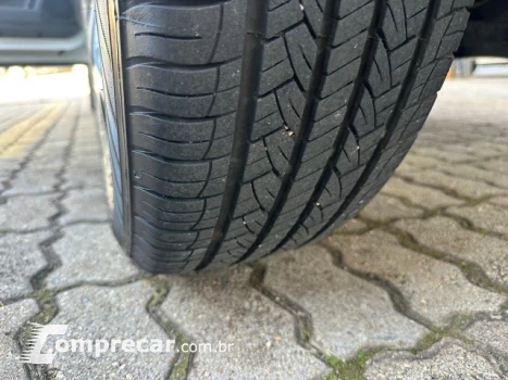 CAPTUR - 2.0 16V HI- INTENSE AUTOMÁTICO