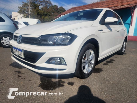 Volkswagen POLO 1.6 MSI 4 portas