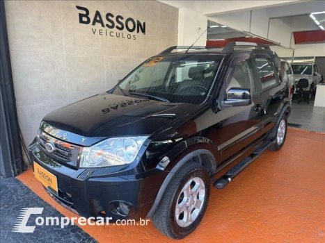 FORD ECOSPORT 2.0 XLT 16V 4 portas