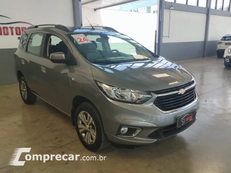 SPIN 1.8 Premier 8V