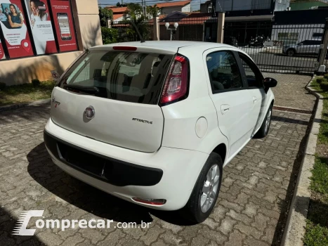 PUNTO 1.4 Attractive 8V